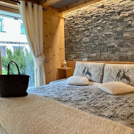 Al Bait Del Legn 2 Apartment Bormio Ngoại thất bức ảnh