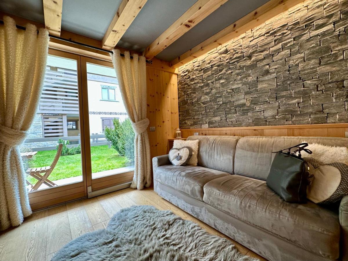 Al Bait Del Legn 2 Apartment Bormio Ngoại thất bức ảnh