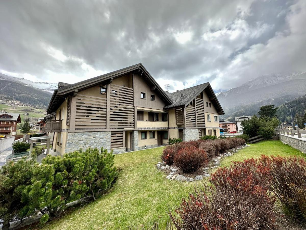 Al Bait Del Legn 2 Apartment Bormio Ngoại thất bức ảnh