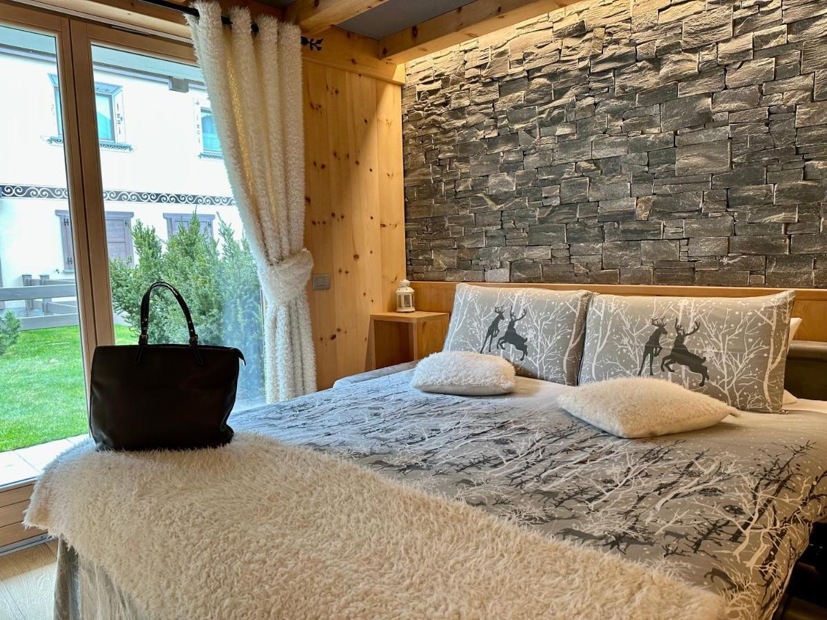 Al Bait Del Legn 2 Apartment Bormio Ngoại thất bức ảnh