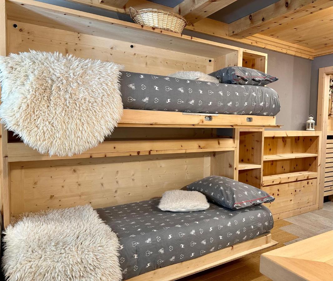 Al Bait Del Legn 2 Apartment Bormio Ngoại thất bức ảnh