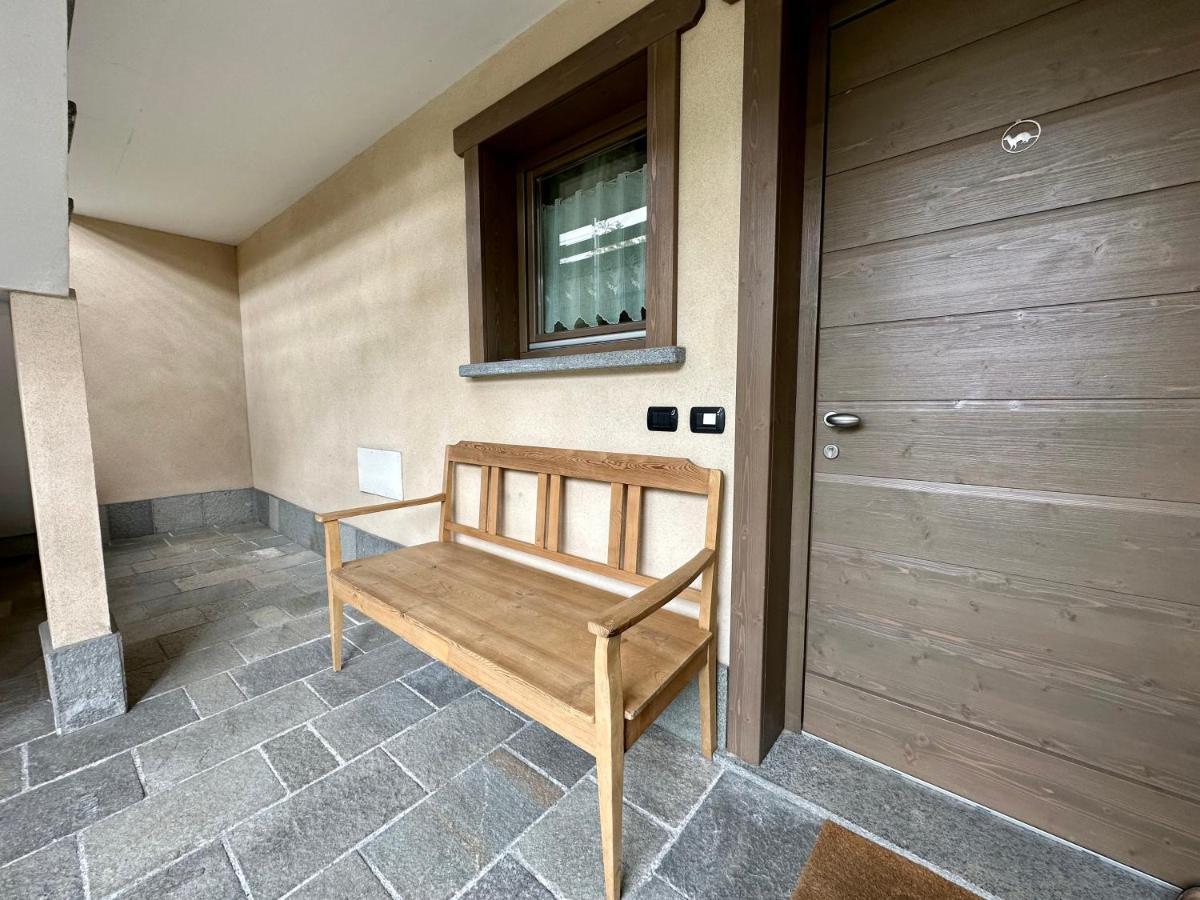Al Bait Del Legn 2 Apartment Bormio Ngoại thất bức ảnh