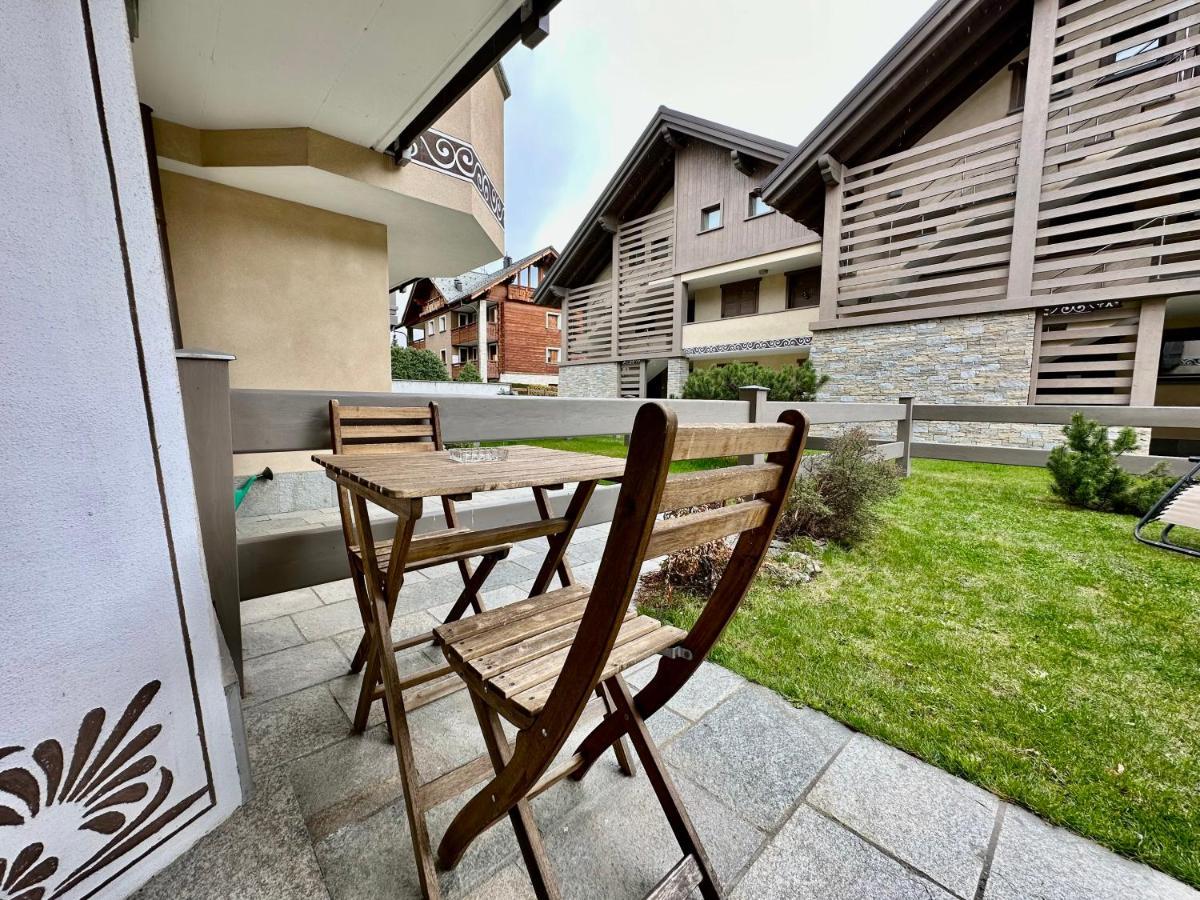 Al Bait Del Legn 2 Apartment Bormio Ngoại thất bức ảnh